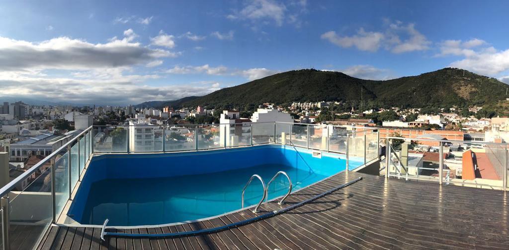 Departamento Salta Capital Daire Dış mekan fotoğraf