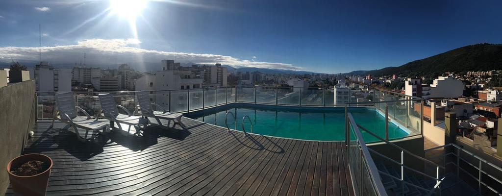Departamento Salta Capital Daire Dış mekan fotoğraf