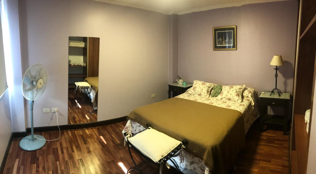 Departamento Salta Capital Daire Dış mekan fotoğraf