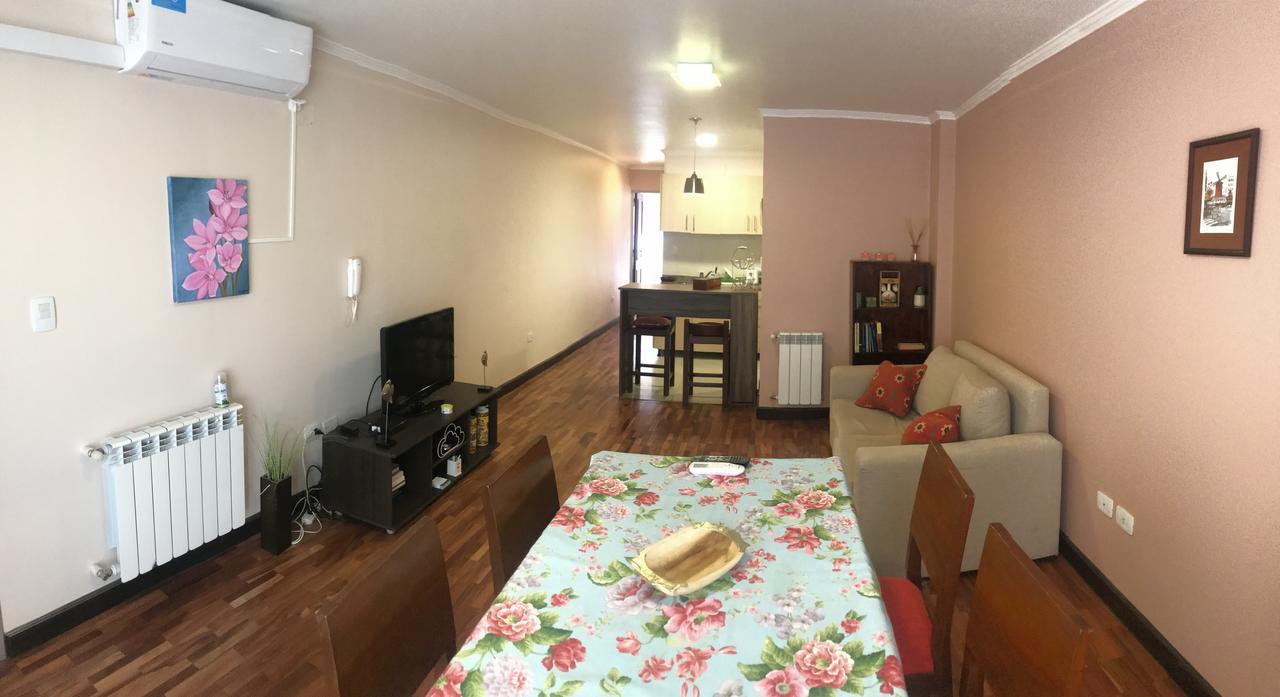 Departamento Salta Capital Daire Dış mekan fotoğraf