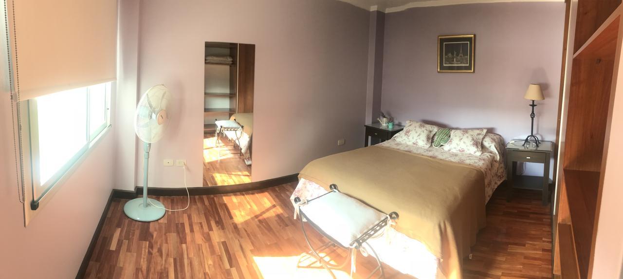 Departamento Salta Capital Daire Dış mekan fotoğraf